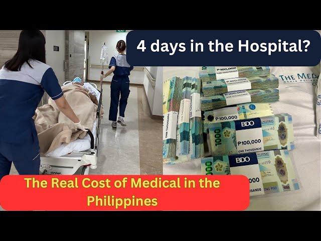 I Spent THOUSANDS on Medical in the Philippines and Here's What I Learned