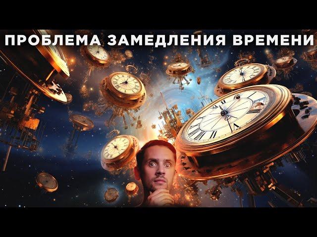 Раньше Время шло медленнее в 5 раз? / Секретная Планета (не Планета 9) / Астрообзор #134