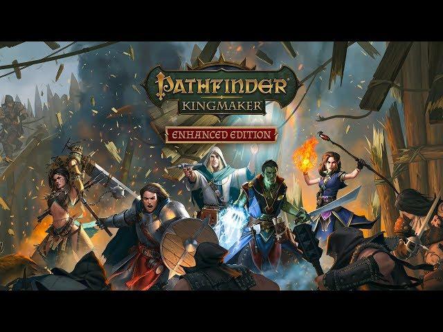 Pathfinder Kingmaker - 53 - Trobold Secrets