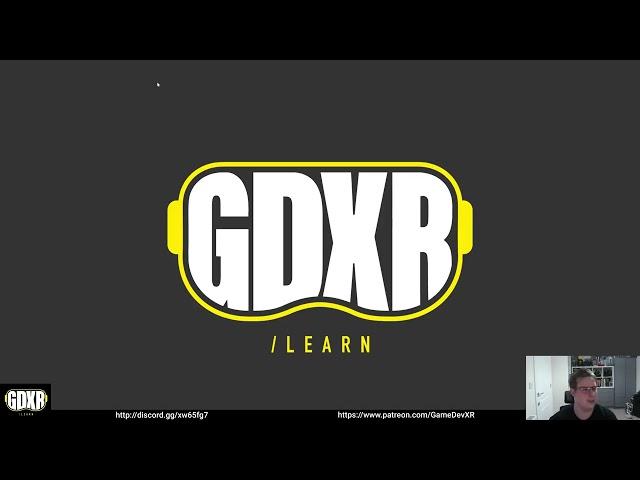 GDXR VR Template Plugin - Movement Methods - Unreal Engine 5.1 (Patreon Download)