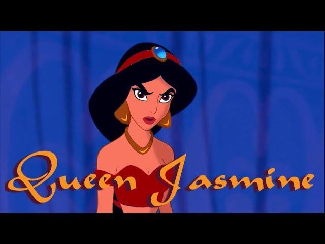 Disney's Aladdin recut ~ Queen Jasmine