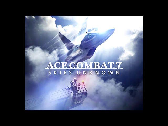 "Daredevil" (Extended) - Ace Combat 7