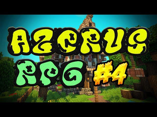 Cristalix Azerus RPG - #4 ЭТО НЕ БОСС, УБИЙЦА!!!!