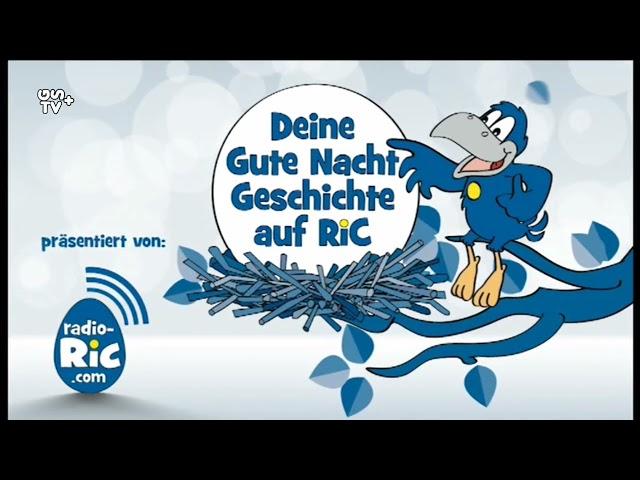 Ric TV Gute Nacht Geschichte Anfang + Ende