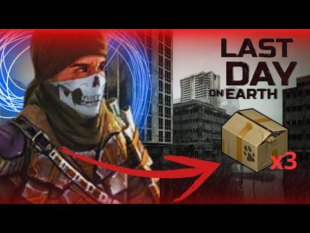 How to Complete All Raiders Tasks | Finding 3 Puppies | Last Day On Earth Survival