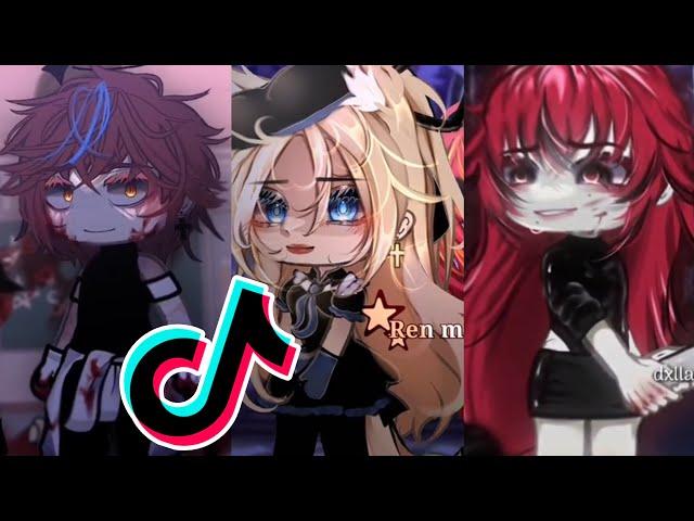  Gacha Life  Tiktok Compilation  [ 8 ] 