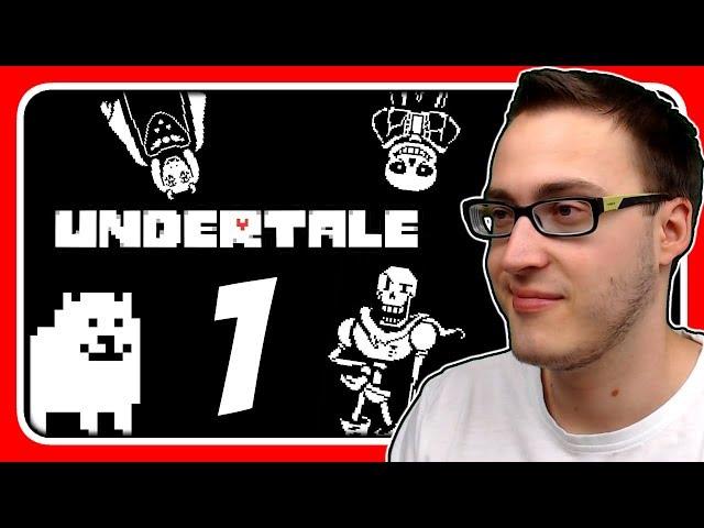 Livestream! Undertale [Nintendo Switch / Blind / German / 100% / Neutral Run] (Stream 1)