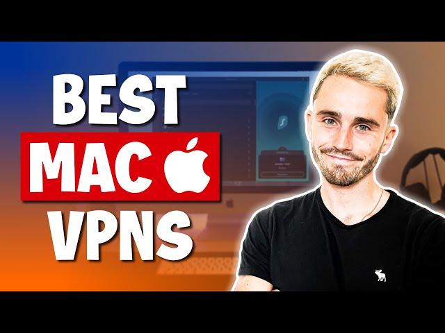 Best VPN for Mac 2024: Reviews and buying advice