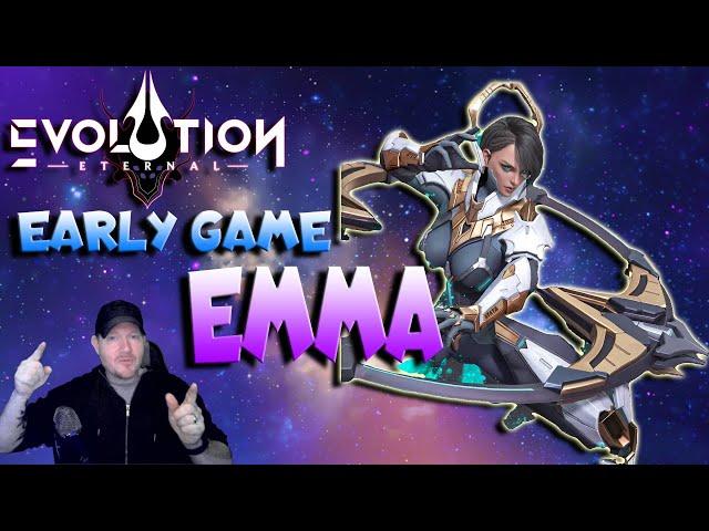 Emma Is Your Nuke Queen! | Eternal Evolution