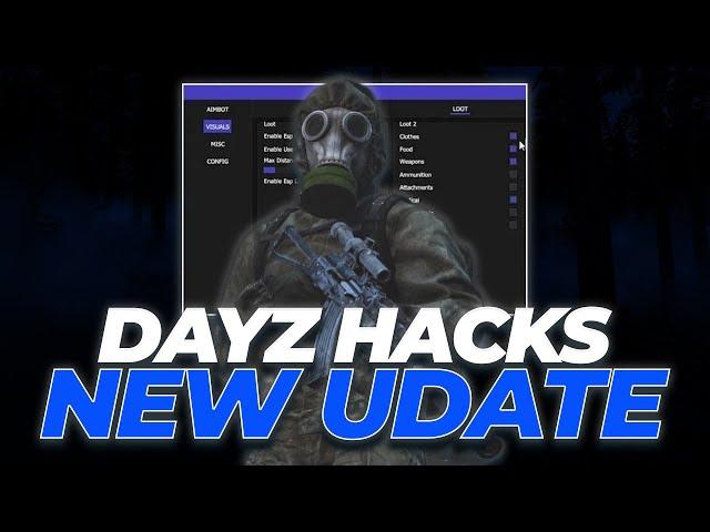 [NEW] Dayz Cheat Menu [2024] | Dayz Hack Aimbot & ESP | Dayz Cheat [Download Free]