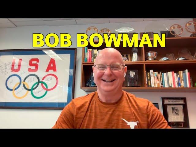 Bob Bowman talks Leon Marchand, Paris 2024 and Texas: Episode 187