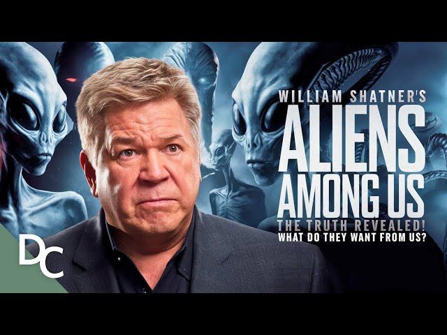 Real Life Alien Encounters | Weird or What? | Ft. William Shatner | Documentary Central