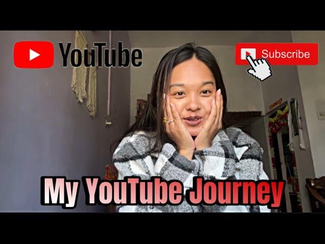 My YOUTUBE Journey 0 to 60k ! | How I Started Youtube Channel, Payment, Subscriber| Alisha Thapa