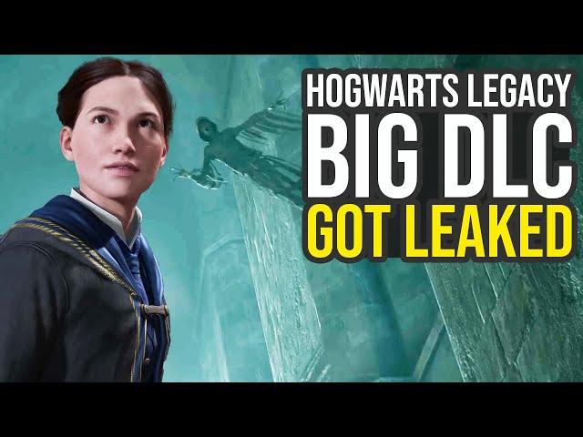 Hogwarts Legacy DLC Just Got Leaked...