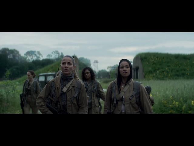 Annihilation (2018) - The Shimmer Featurette - Paramount Pictures