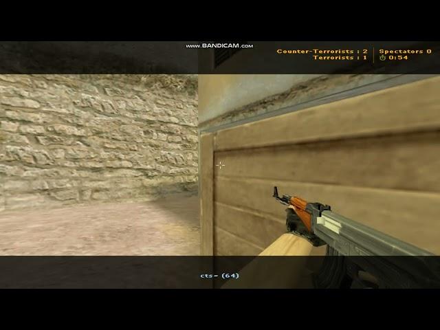 5k ace by random shooter 2024