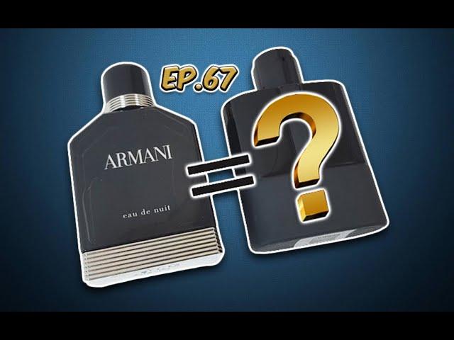 EDT Ep.67: Armani Pour Homme Eau De Nuit