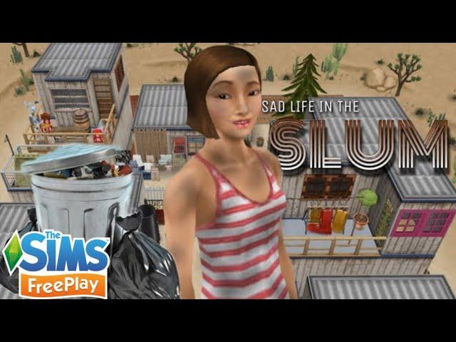 SLUM || Ange SimStories