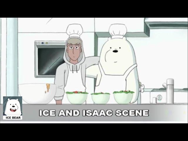 Ice and Isaac Scene I Ice Bear