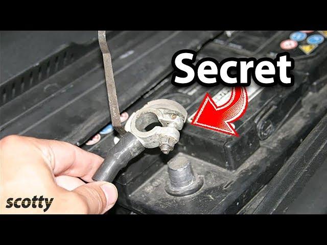 Doing This Will Reset Your Car and Fix It for Free