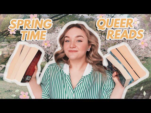 5 Adult Queer Romances To Read This Spring 