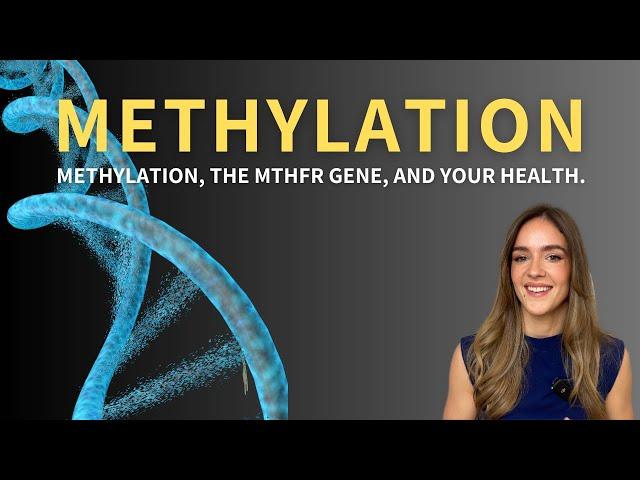 Methylation, the MTHFR gene, and your health.