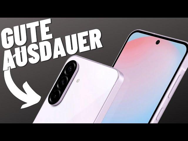 Samsung Galaxy A56 - Maximale Lebenszeit für kleines Geld