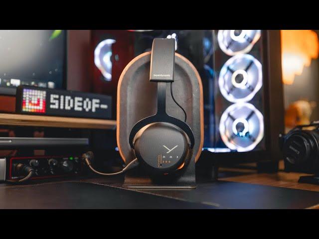 The Gaming Headset No One Knows About - Beyerdynamic MMX 200 Wireless Review