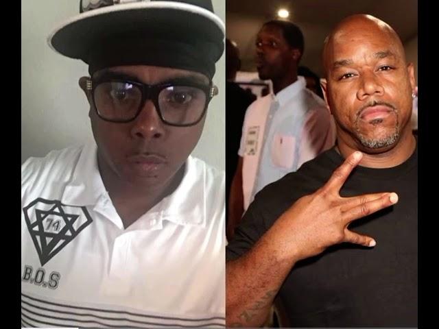 Flacco Santana Tv Shuts down Wack 100 talking about releasing  footage of Larry Hoover