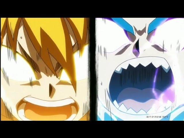 Free e Sisco vs Lui e drum x light it up[AMV] HD QUALITY