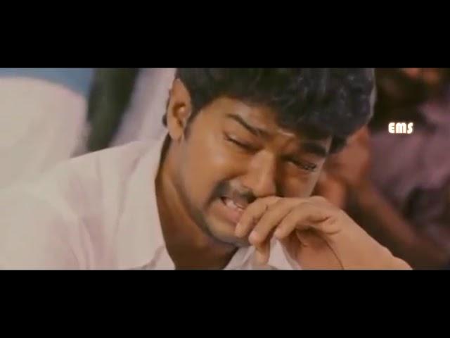 Vijay Crying Scenes|Sad Scene WhatsApp Status|Crying Status