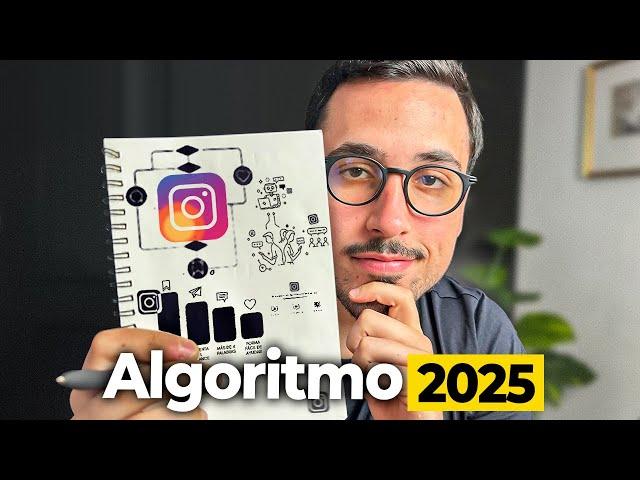 El ALGORITMO de Instagram ha Cambiado en 2025 (Así funciona)