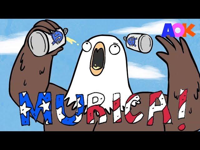 MURICA!