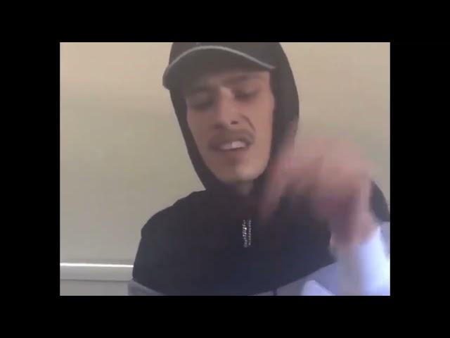 Kratzy - IG freestyle mix cypher free kratzyyy