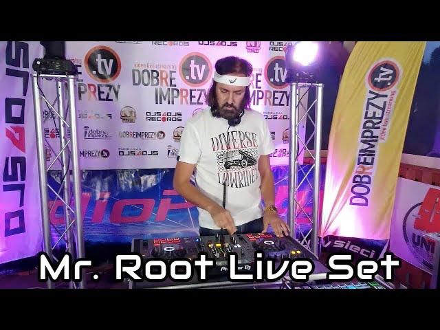 Mr. Root Live DJ Set for DJS4DJS / Poland