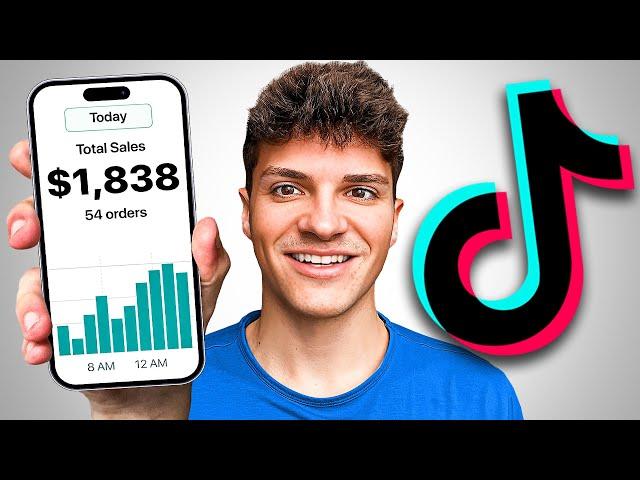My NEW Scaling Strategy For TikTok Ads ($1,000/day)