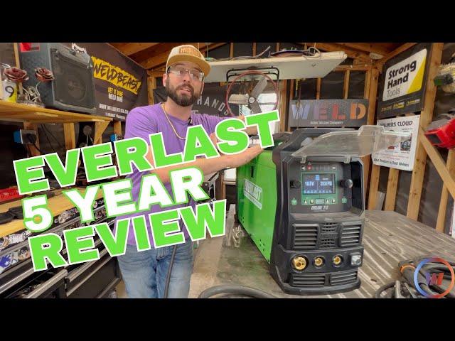 Everlast Welders -5 Year Review