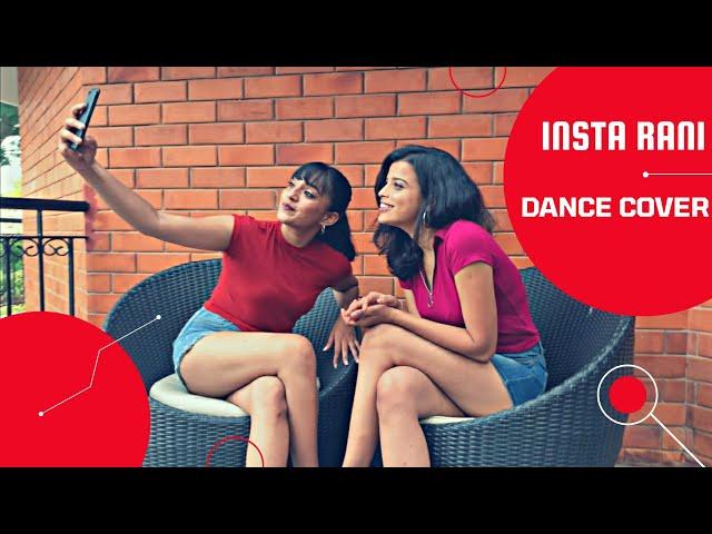 Insta rani | Dance cover | instinct #instarani