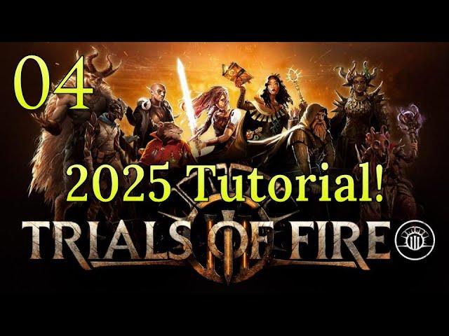 Optional boss!  ~ Trials of Fire 2025 Tutorial ep 04