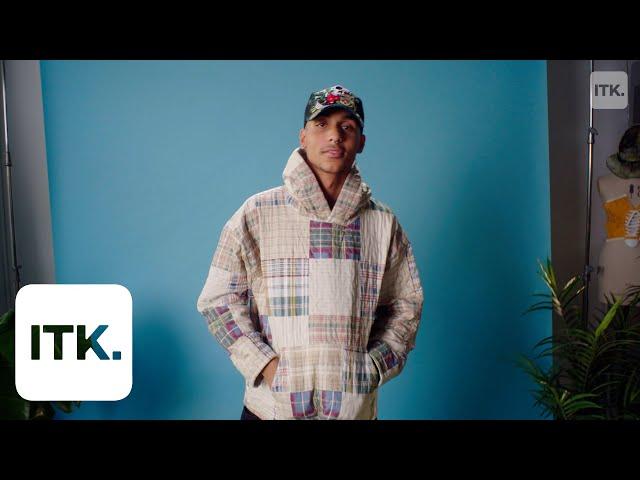 Make your own hoodie out of a quilt