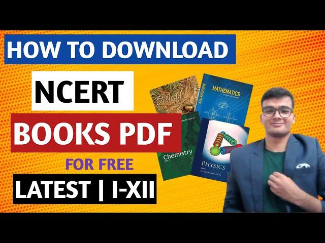 How to download Latest NCERT Books | Download NCERT Textbook pdf for free
