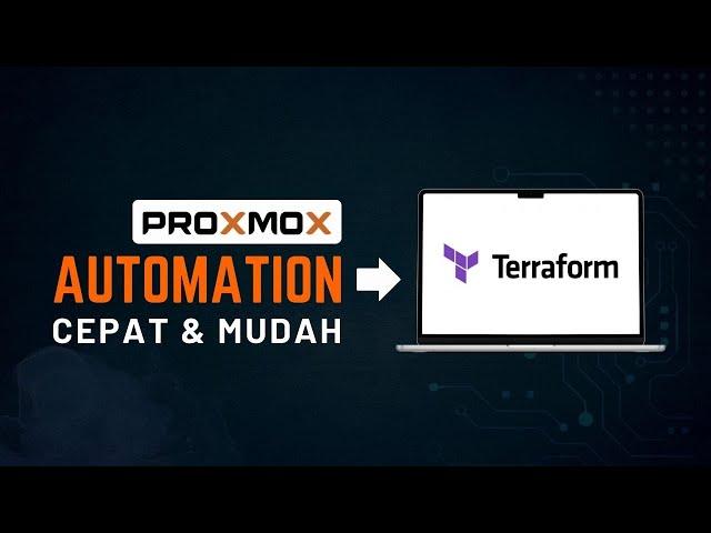 Tutorial Terraform Proxmox Untuk PEMULA