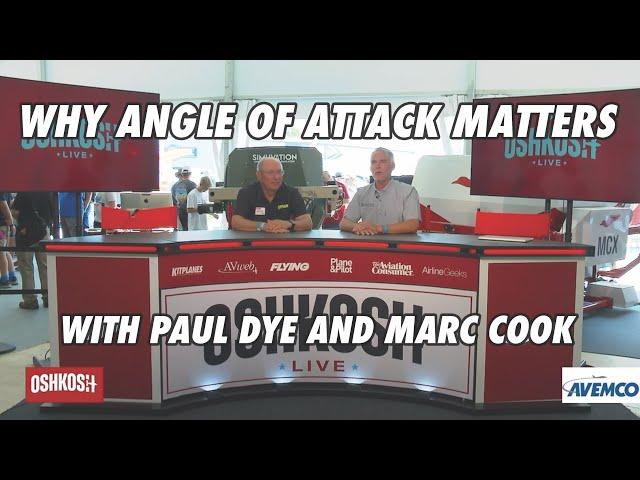 Why Angle of Attack Is a Lifesaver