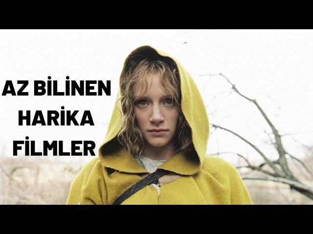 Az Bilinen Harika 5 Film Önerileri - FİLM ÖNERİLERİ