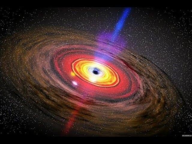Supermassive Black Hole In The Center Of Our Galaxy -  Documentary