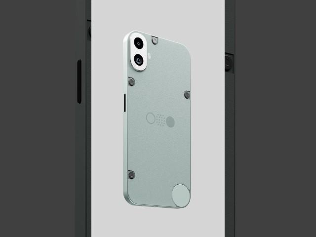 The Nothing CMF Phone 1 (Light Green) Final Look 