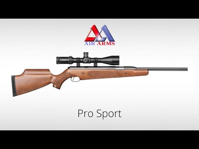 Air Arms Pro Sport