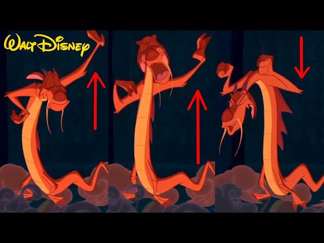 What makes DISNEY ANIMATION smooth? 