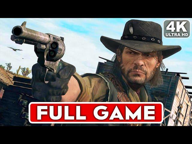 RED DEAD REDEMPTION Final Mission