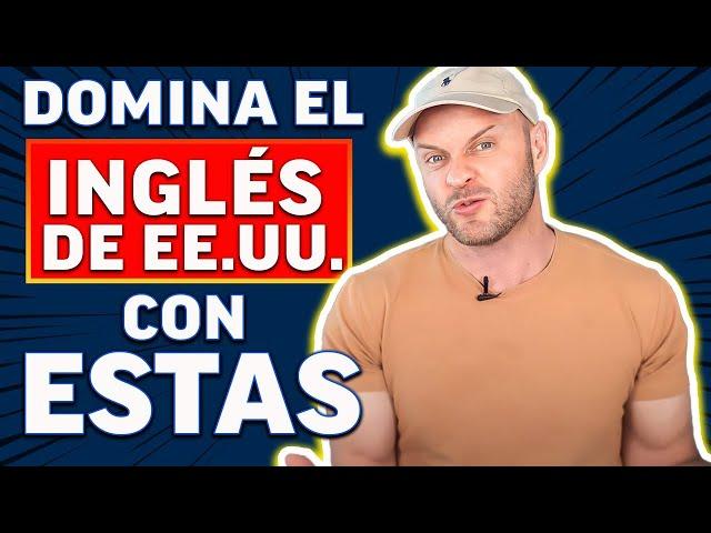 20 Frases Clave para Hablar Como un Americano en Conversaciones Reales | Aprende y Mejorar tu Inglés